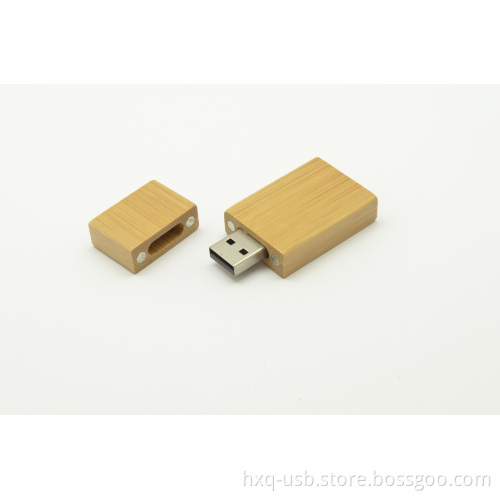 Wooden USB Drive